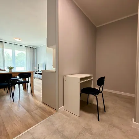 Aleja Platanowa Superior By Bookinghost Appartement Wrocław