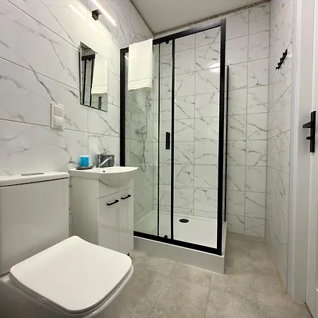 Appartement Aleja Platanowa Superior By Bookinghost